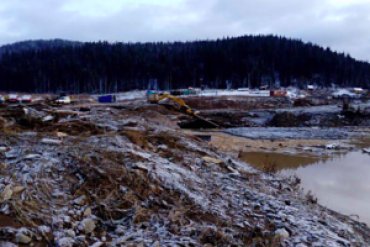 В России на руднике прорвало дамбу – есть погибшие