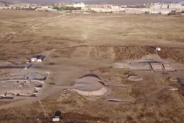 Археологи раскопали два крупных дворца династии Ляо