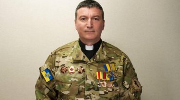 Киевский пастор стал советником министра обороны Украины по вопросам религии