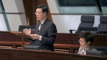 Гонконг официально отозвал законопроект об экстрадиции, вызвавший протесты