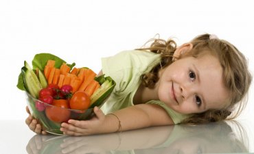 Какие витамины нужны ребенку осенью