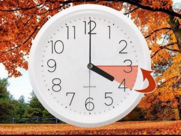 Переводим часы: в Украине с 27 октября отменяется летнее время
