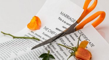 Усилиями церквей сокращаются разводы