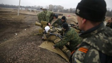 Боевики на Донбассе активно задействовали снайперов и минометы
