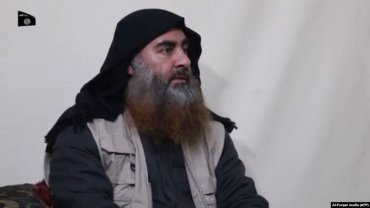 «Исламское государство» признало гибель аль-Багдади