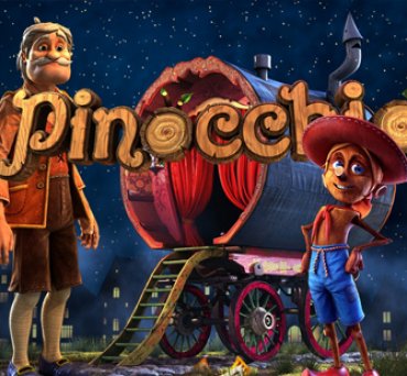 Официальный сайт Joycasino представляет обзор «Пиноккио» Pinocchio Slot