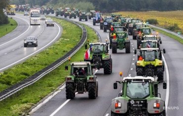 Члены ЕС согласились на проведение масштабной аграрной реформы