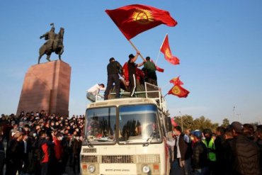 В Кыргызстане назначили повторные выборы