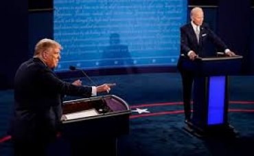 Трамп и Байден провели последние перед выборами дебаты