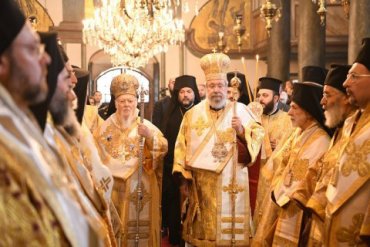 Кипрская православная церковь де-факто признала ПЦУ
