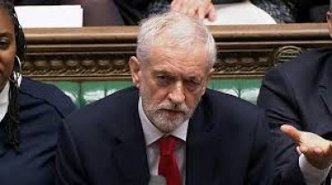 В Великобритании бывшего лидера лейбористов исключили из партии