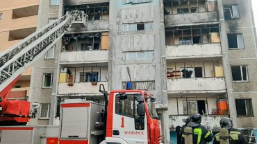 В России произошел взрыв в больнице, где лечились пациенты с COVID-19
