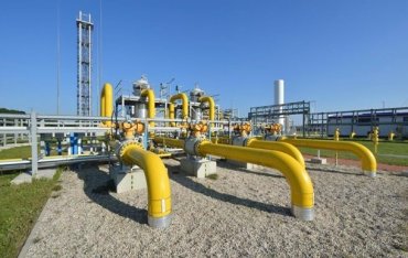 Газпром снова резко снизил транзит газа в Европу