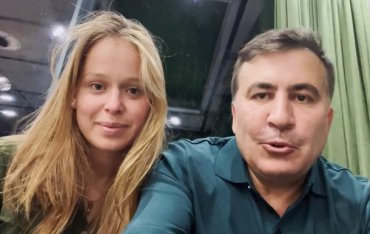 У Саакашвили роман с депутаткой от «Слуги народа»