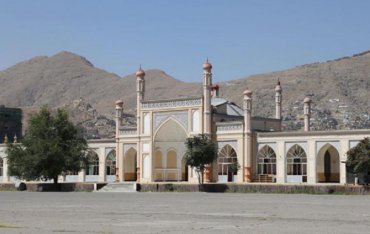 В Кабуле произошел взрыв возле мечети, есть жертвы