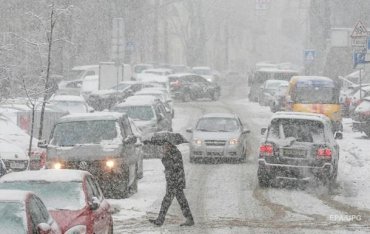 Климатологи прогнозируют суровую зиму