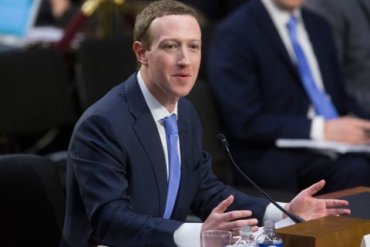 Цукерберг потерял 7 млрд долларов из-за сбоя в работе Facebook