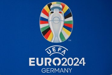 В Германии представили логотип Евро-2024