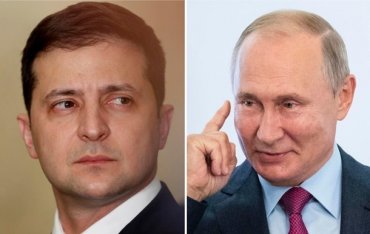 СМИ: РФ предложила условия встречи Путин-Зеленский
