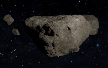 NASA защитит Землю от астероида