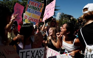 В Техасе приостановлен запрет абортов
