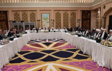 США и «Талибан» провели в Катаре переговоры