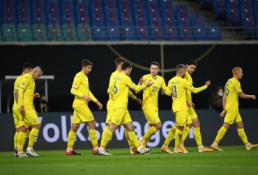 Украина – Босния и Герцеговина: сумеют ли «желто-синие» одержать вторую победу подряд?