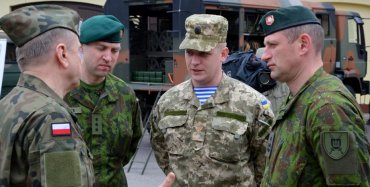 Военная миссия ЕС должна появиться в Украине до конца года, – министр обороны