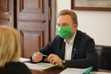 Мэр Львова предупредил об усилении карантина