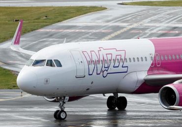“Открытое небо” заработало: Wizz Air открывает 27 новых направлений из Украины. Список рейсов