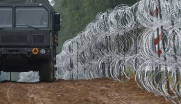 Польша отгородится от Беларуси стеной за 400 млн долларов