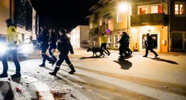 В Норвегии мужчина с луком охотился на людей: несколько погибших и раненых