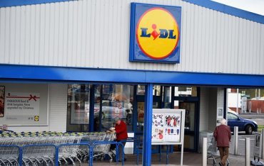 В Украину заходит сеть немецких супермаркетов, которые станут конкурентами АТБ