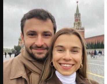 Невестка Кернеса попала в скандал из-за анекдота о бандеровце на Красной площади