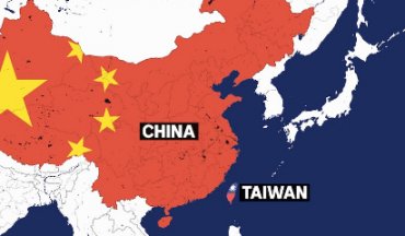 Тайвань оценил вероятность войны с Китаем