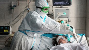 На Тернопольщине от коронавируса умер 3-месячный ребенок