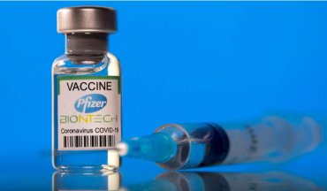 В США выяснили, насколько эффективна вакцина Pfizer для детей 5-11 лет