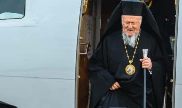Патриарх Варфоломей попал в больницу в США