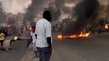 Госпереворот в Судане: правительство распущено, проходят аресты