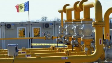 Молдова впервые в своей истории закупит газ не у России