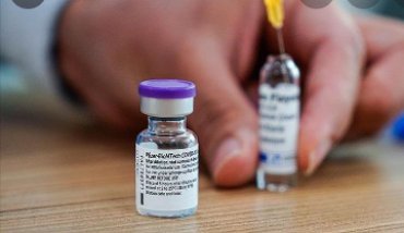 В США одобрили прививки детей от 5 лет вакциной Pfizer