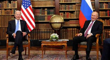 США отложили испытание гиперзвукового оружия до встречи Байдена с Путиным