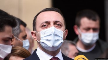 У человека есть право на самоубийство: премьер Грузии – о Саакашвили