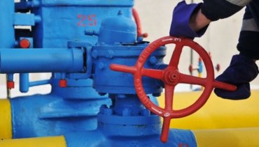 Нафтогаз поставит Молдове 12 млн кубометров газа