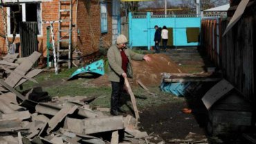 Россияне пожаловались на обстрел села Головчино в Белгородской области