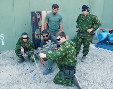 Кадыров отправляет своих несовершеннолетних сыновей на войну в Украину