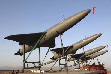 Иран отрицает поставки своих беспилотников России