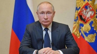 Путін звернеться до росіян стосовно зміни статусу “спецоперації”