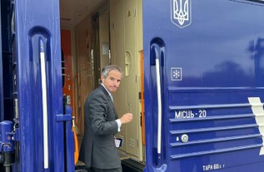 Гендиректор МАГАТЭ Гросси срочно едет в Киев из-за Запорожской АЭС: что там происходит