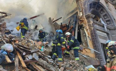 В Запорожье из-под завалов извлекли тела трех погибших: что еще известно